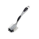 Addis Ultra Grip Jumbo Dish Washing Brush Metallic Silver 501120