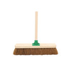 Coco Soft Broom with Handle 18 Inch G.01/Black T/C4