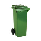 Wheelie Bin 240 Litre Green (W580 x D740 x H1070mm) 331182