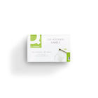 Q-Connect Self Adhesive Address Labels (Pack of 250) 89 x 36mm - KF26073
