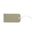 Basics Strung Tags 120mm x 60mm