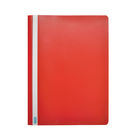 Elba Red A4 Report File, Pack of 50 - 400055034