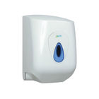 2Work Lockable Centrefeed Hand Towel Dispenser White CT34038