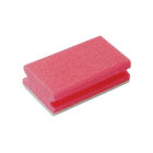 Finger Grip Scourers 130x70x40mm Red (Pack of 10) 102422