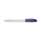 Q-Connect Blue Medium Ballpoint Pens, Pack of 20 - KF02458