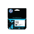 HP 711 DesignJet Ink Cartridge Black CZ129A