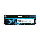 HP 980 Black Ink Cartridge D8J10A