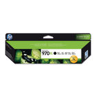 HP 970Xl Black Ink Cartridge CN625AE