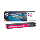 HP 973X Magenta PageWide Inkjet Cartridge High Yield F6T82AE