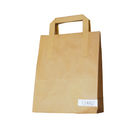 Paper Takeaway Bag Brown (Pack of 250) BAG-SPIC01-A