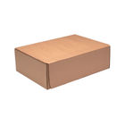 Brown Corrugated Cardboard Medium Mailing Boxes - Pack of 20 - 43383251