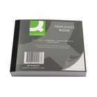Q-Connect 102 x 127mm Triplicate Book - KF04097