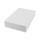 Q-Connect 203 x 127mm Plain Scribble Pad, Pack of 20 - KF27019