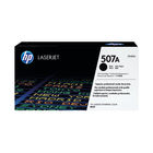 HP 507A Black Laserjet Toner Cartridge CE400A