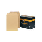 New Guardian Manilla C4 Peel and Seal Envelopes 130gsm, Pack of 250 - J26339