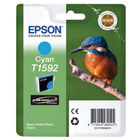 Epson T1592 Cyan Inkjet Cartridge C13T15924010 / T1592
