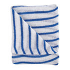 Hygiene Dishcloths 406x304mm Blue/White (Pack of 10) 100755BU