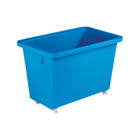 Mobile Nesting Container 150L Light Blue 328227