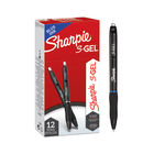 Sharpie S Gel Blue Pens, Pack of 12 | 2136600