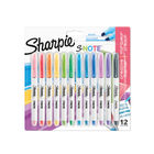 Sharpie S Note Creative Marker Pens, Pack of 12 | 2138233