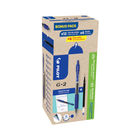 Pilot G-2 GreenPack Gel 0.7 Ink Rollerball Pen/Refill 12 Pens+12 Refills Blu (Pack of 24) WLT556183