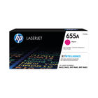 HP 655A Magenta LaserJet Toner Cartridge CF453A