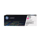 HP 312A LaserJet Toner Cartridge Magenta CF383A