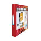 Elba Vision A4 Red 2 O-Ring Binder | 100080890