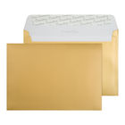 Blake Metallic Gold C5 Peel and Seal Envelopes 130gsm, Pack of 250 - BLK93029