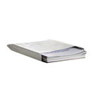 Q-Connect White C5 Gusset Peel and Seal Envelopes 120gsm, Pack of 125 - KF02889