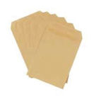 Q-Connect Manilla C4 Self Seal Window Envelopes 90gsm, Pack of 250 - H06295