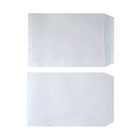 Plain White 90gsm C4 Self Seal Envelopes White (Pack of 250)