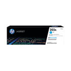 HP 203A Cyan LaserJet Toner Cartridge CF541A