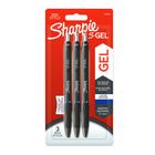 Sharpie S Gel Blue Pens, Pack of 3 | 2137256