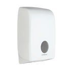 Aquarius Folded Hand Towel Dispenser White 6945