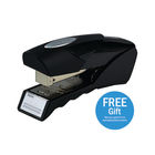 Rexel Gazelle Half Strip Stapler 20 Sheet Black 2100010