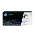 HP 651A Black Laserjet Toner Cartridge CE340A