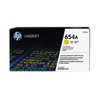 HP 654A Laserjet Toner Cartridge 15K Yellow CF332A