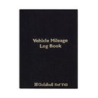 Guildhall Vehicle Mileage Log Book | T43