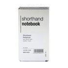 Spiral Shorthand Notebook 80 Leaf (Pack of 10)