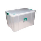 StoreStack 85 Litre Storage Box | RB11090