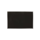 Bi-Office Softouch Surface Noticeboard 900x600mm Black FB0736169