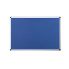 Bi-Office Fire Retardant Notice Board 1200x900mm SA0501170