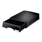 Leitz + Letter Tray with Drawer Unit Black 52060001