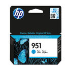 HP 951 Cyan Ink Cartridge CN050AE