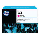 HP 761 Magenta Ink Cartridge (Capacity: 400ml) CM993A