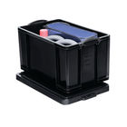 Really Useful 84 Litre Recycled Storage Box | 84BKR