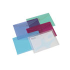 Rexel A4 Assorted Translucent Popper Folder - Pack of 6 - 16129AS