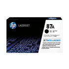 HP 87A Black Laserjet Toner Cartridge CF287A