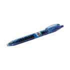 Pilot B2P Black Gel Ink Rollerball Pens, Pack of 10 - 054101001